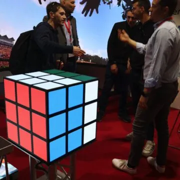 Ultimo giorno a MIRTECH 2023: in giro per gli stand