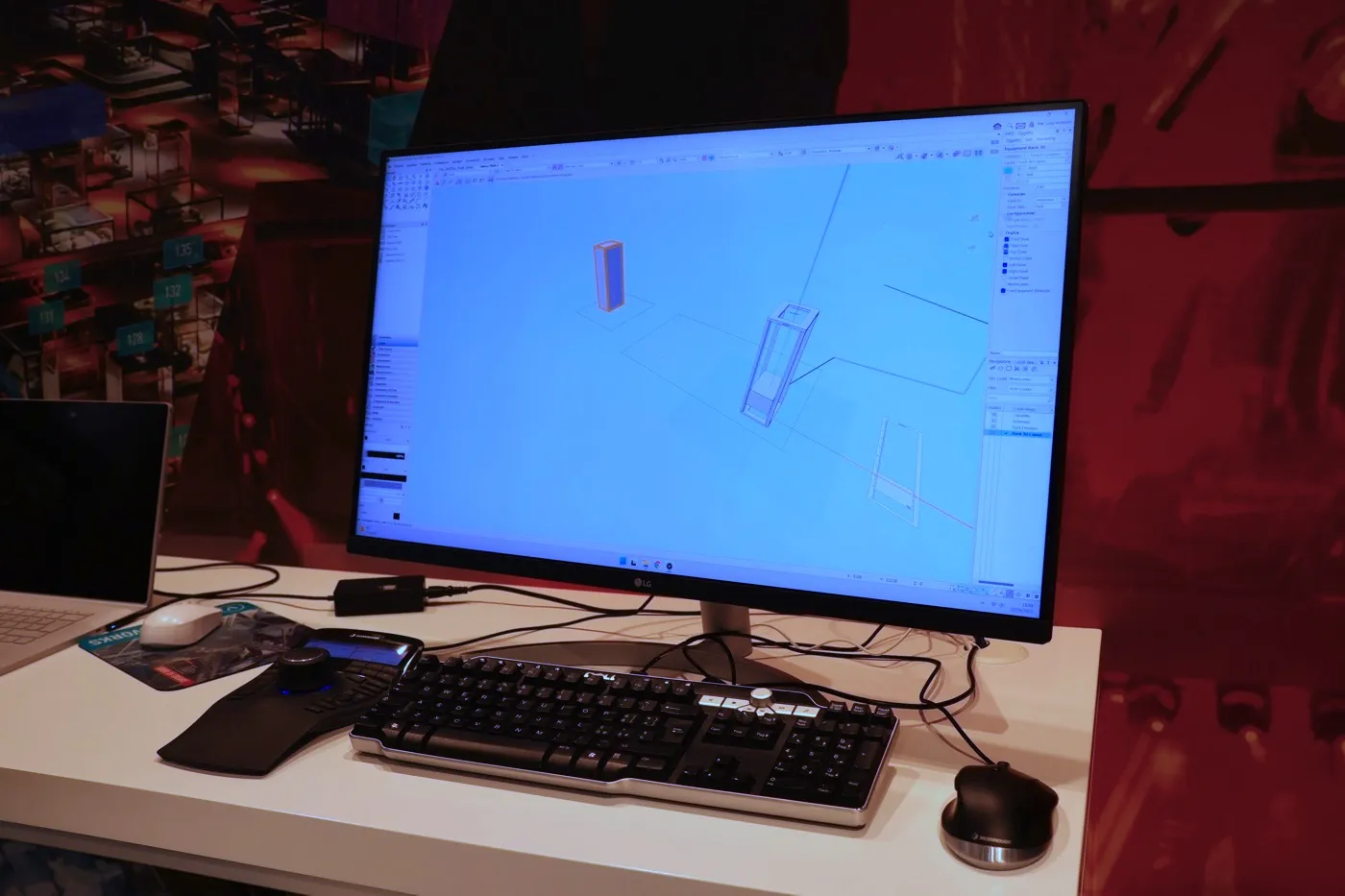 Ultimo giorno a MIRTECH 2023: in giro per gli stand