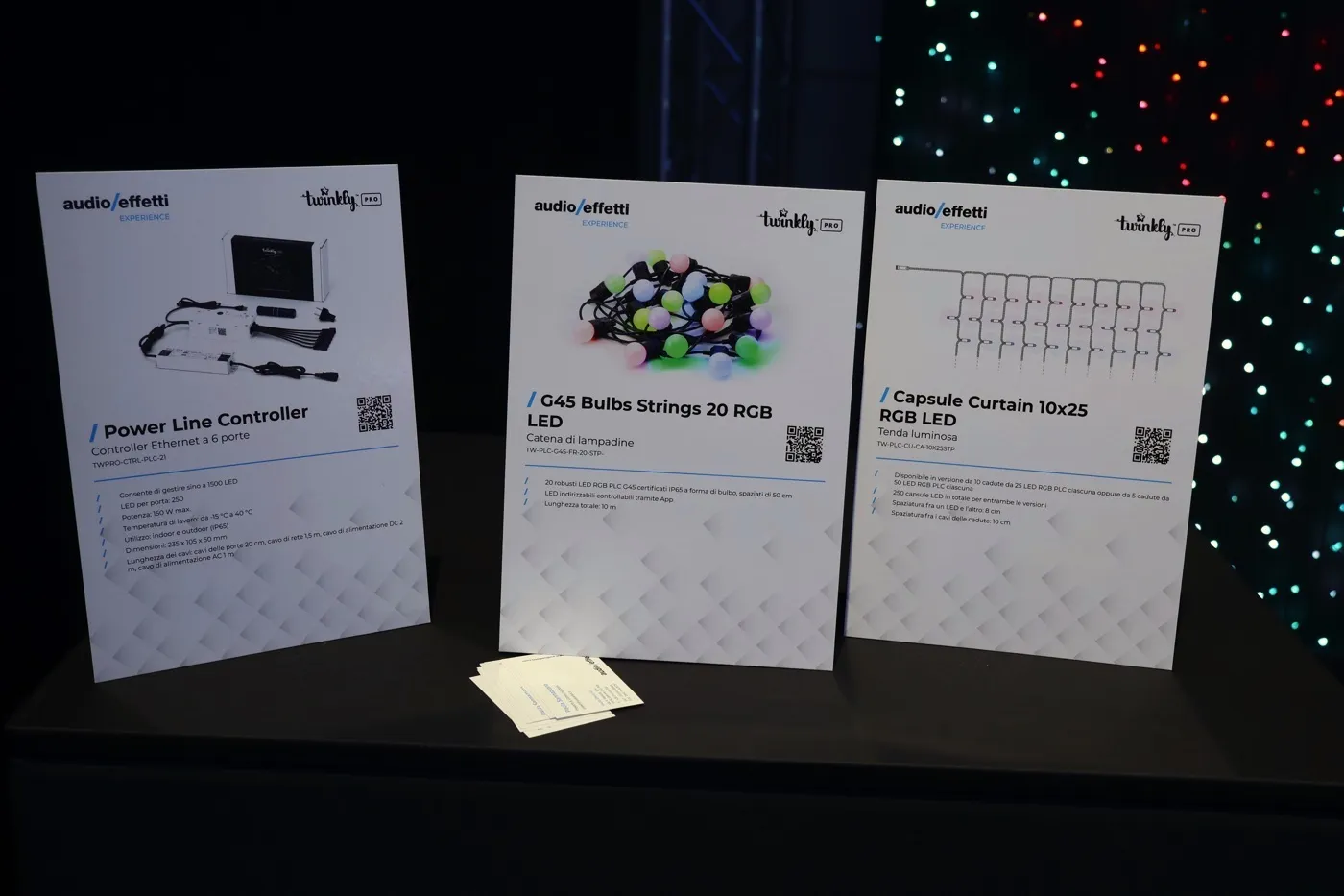 Ultimo giorno a MIRTECH 2023: in giro per gli stand