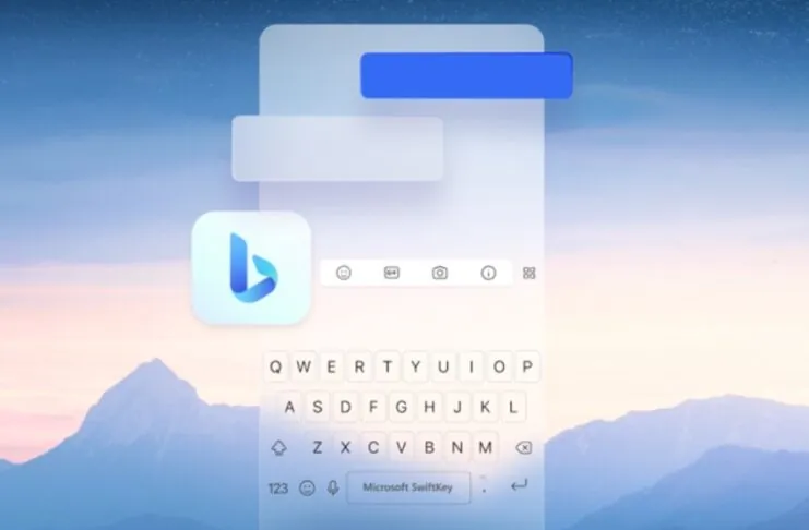 Microsoft mette Bing AI in ogni app con SwiftKey per iPhone