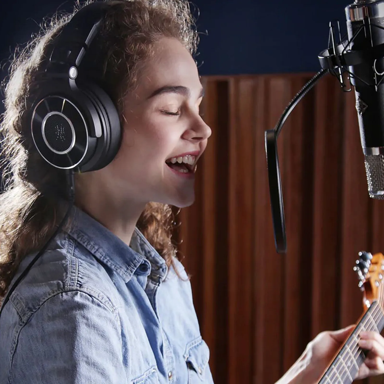 Recensione OneOdio Monitor 60, cuffie a filo ad alta risoluzione per lo studio (o per utenti esigenti) Recensione OneOdio Monitor 60, cuffie a filo ad alta risoluzione per lo studio (o per utenti esigenti)