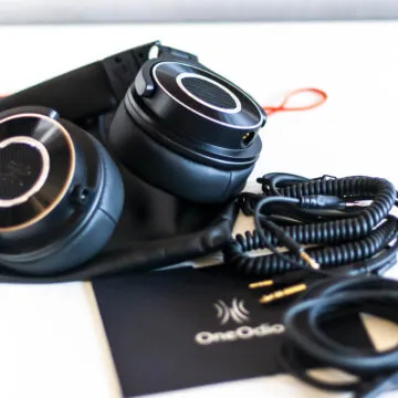 Recensione OneOdio Monitor 60, cuffie a filo ad alta risoluzione per lo studio (o per utenti esigenti)