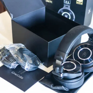 Recensione OneOdio Monitor 60, cuffie a filo ad alta risoluzione per lo studio (o per utenti esigenti)