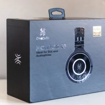 Recensione OneOdio Monitor 60, cuffie a filo ad alta risoluzione per lo studio (o per utenti esigenti)