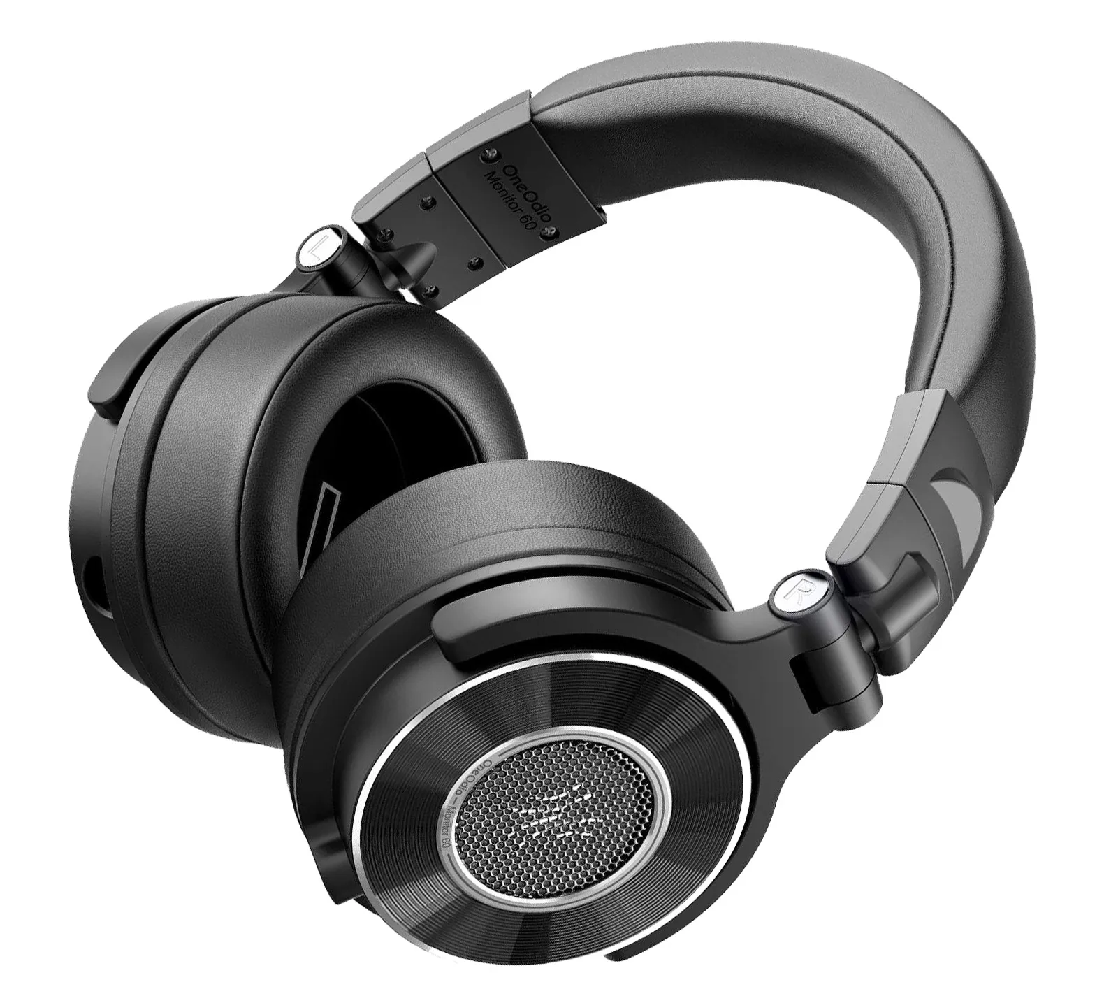 Recensione OneOdio Monitor 60, cuffie a filo ad alta risoluzione per lo studio (o per utenti esigenti) Recensione OneOdio Monitor 60, cuffie a filo ad alta risoluzione per lo studio (o per utenti esigenti)