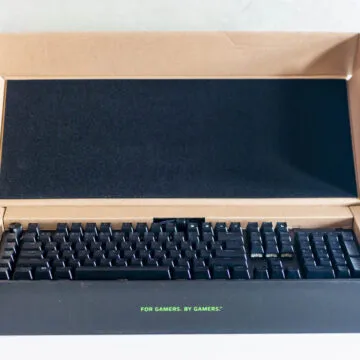 Recensione tastiera Razer Blackwidow V4 Pro, l’elite di Razer non è per tutti, ma un privilegio per pochi