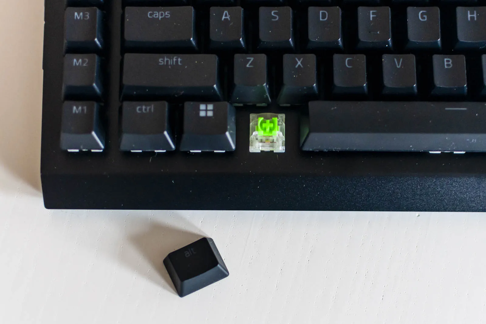 Recensione tastiera Razer Blackwidow V4 Pro, l’elite di Razer non è per tutti, ma un privilegio per pochi Recensione tastiera Razer Blackwidow V4 Pro, l’elite di Razer non è per tutti, ma un privilegio per pochi