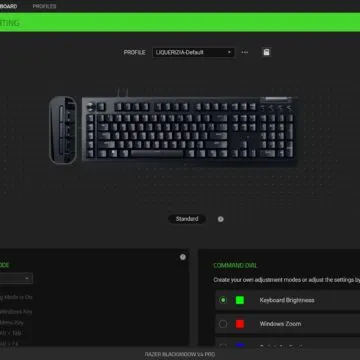 Recensione tastiera Razer Blackwidow V4 Pro, l’elite di Razer non è per tutti, ma un privilegio per pochi