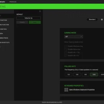 Recensione tastiera Razer Blackwidow V4 Pro, l’elite di Razer non è per tutti, ma un privilegio per pochi