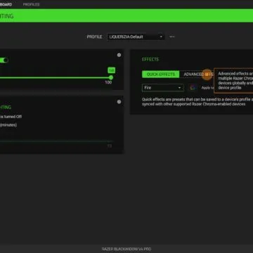 Recensione tastiera Razer Blackwidow V4 Pro, l’elite di Razer non è per tutti, ma un privilegio per pochi