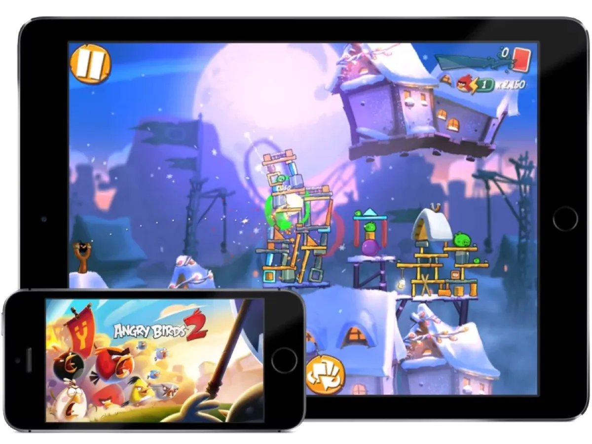 Sega compra Rovio non solo per Angry Birds Sega compra Rovio non solo per Angry Birds