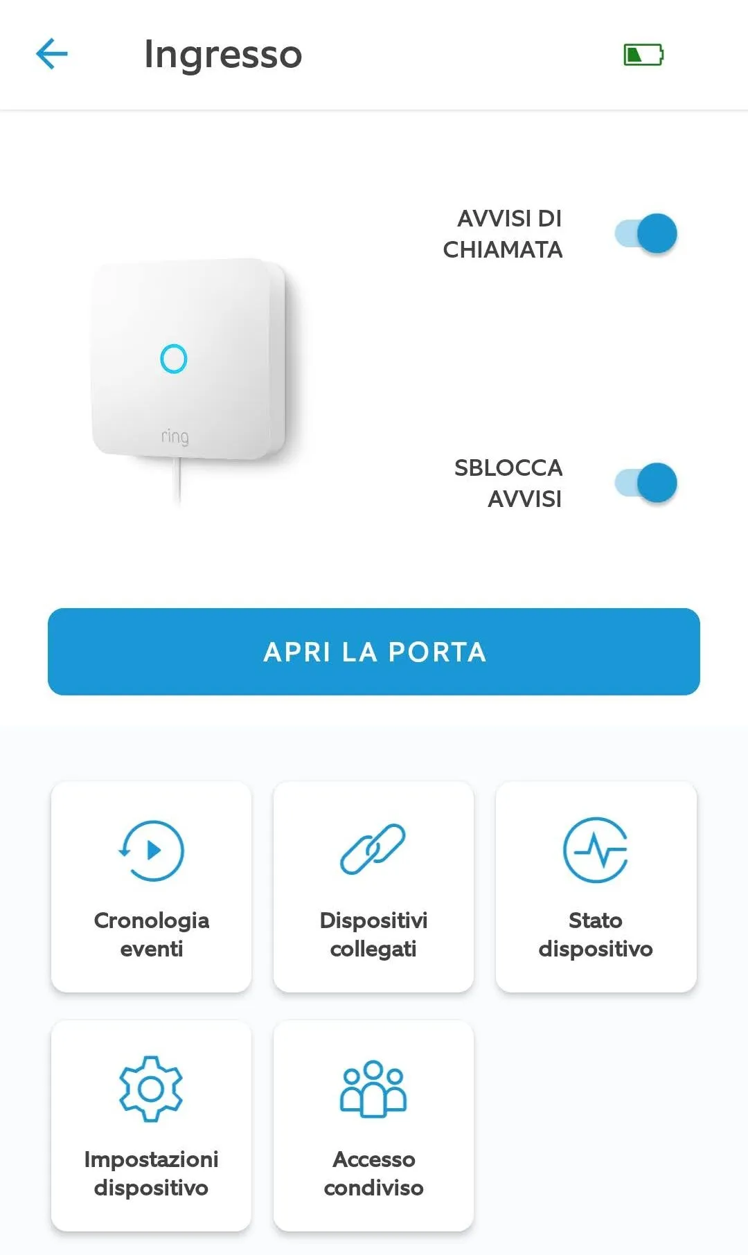Recensione Ring Intercom, il vostro citofono non è mai stato così smart