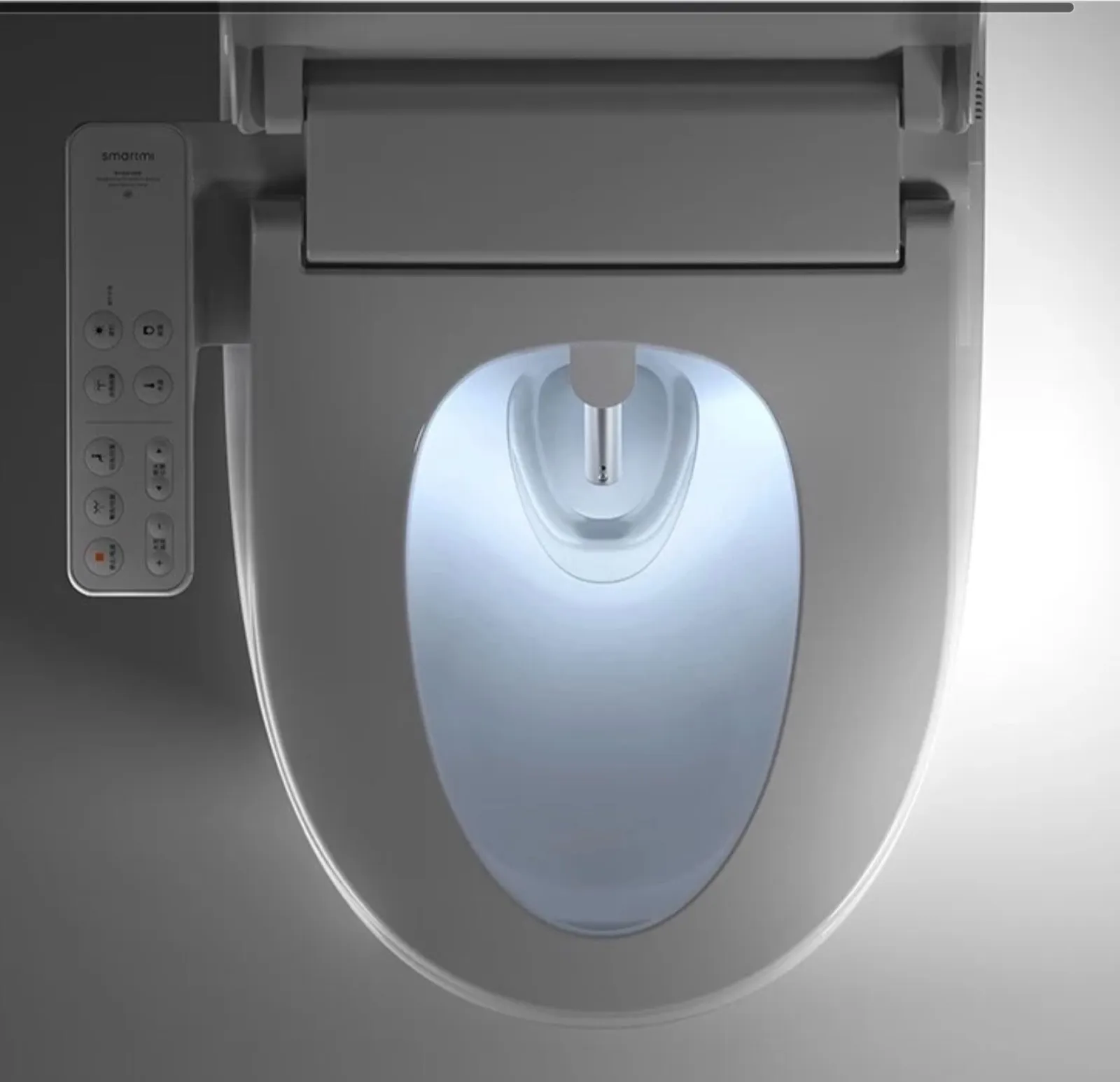 Sconto copriwater elettronico con bidet incorporato, quasi a metà prezzo Sconto copriwater elettronico con bidet incorporato, quasi a metà prezzo