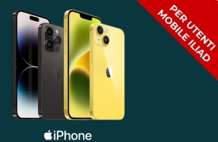 iliad e Younited rendono più facile comprare iPhone
