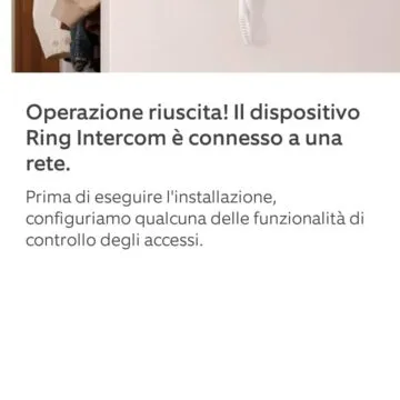 Recensione Ring Intercom, il vostro citofono non è mai stato così smart