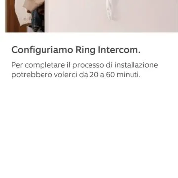 Recensione Ring Intercom, il vostro citofono non è mai stato così smart