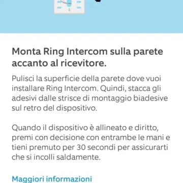 Recensione Ring Intercom, il vostro citofono non è mai stato così smart