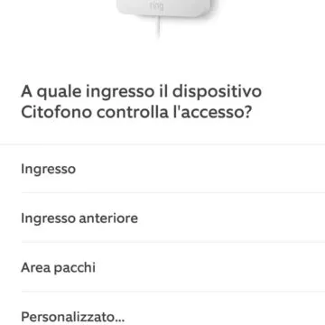 Recensione Ring Intercom, il vostro citofono non è mai stato così smart