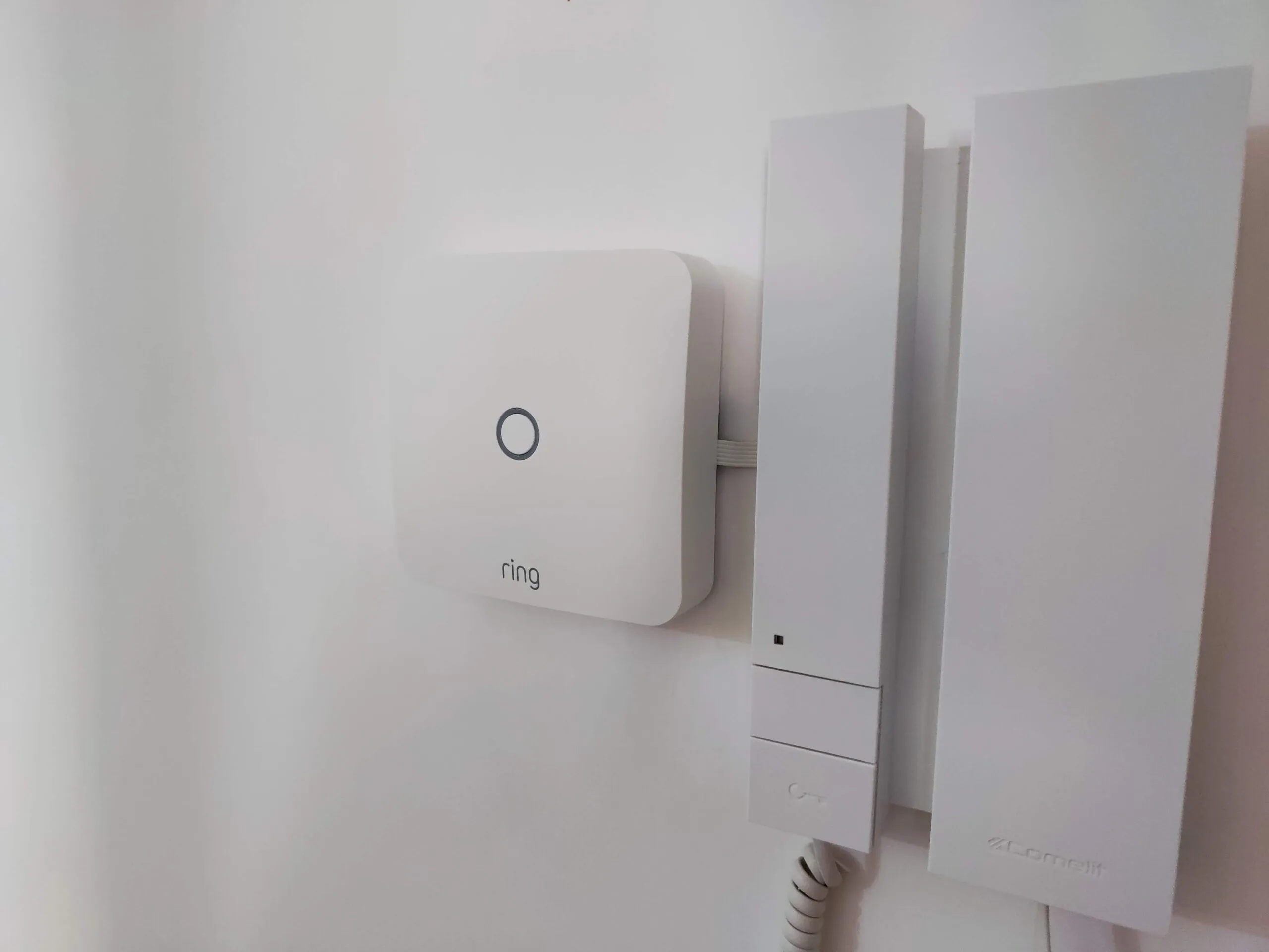 Recensione Ring Intercom, il vostro citofono non è mai stato così smart