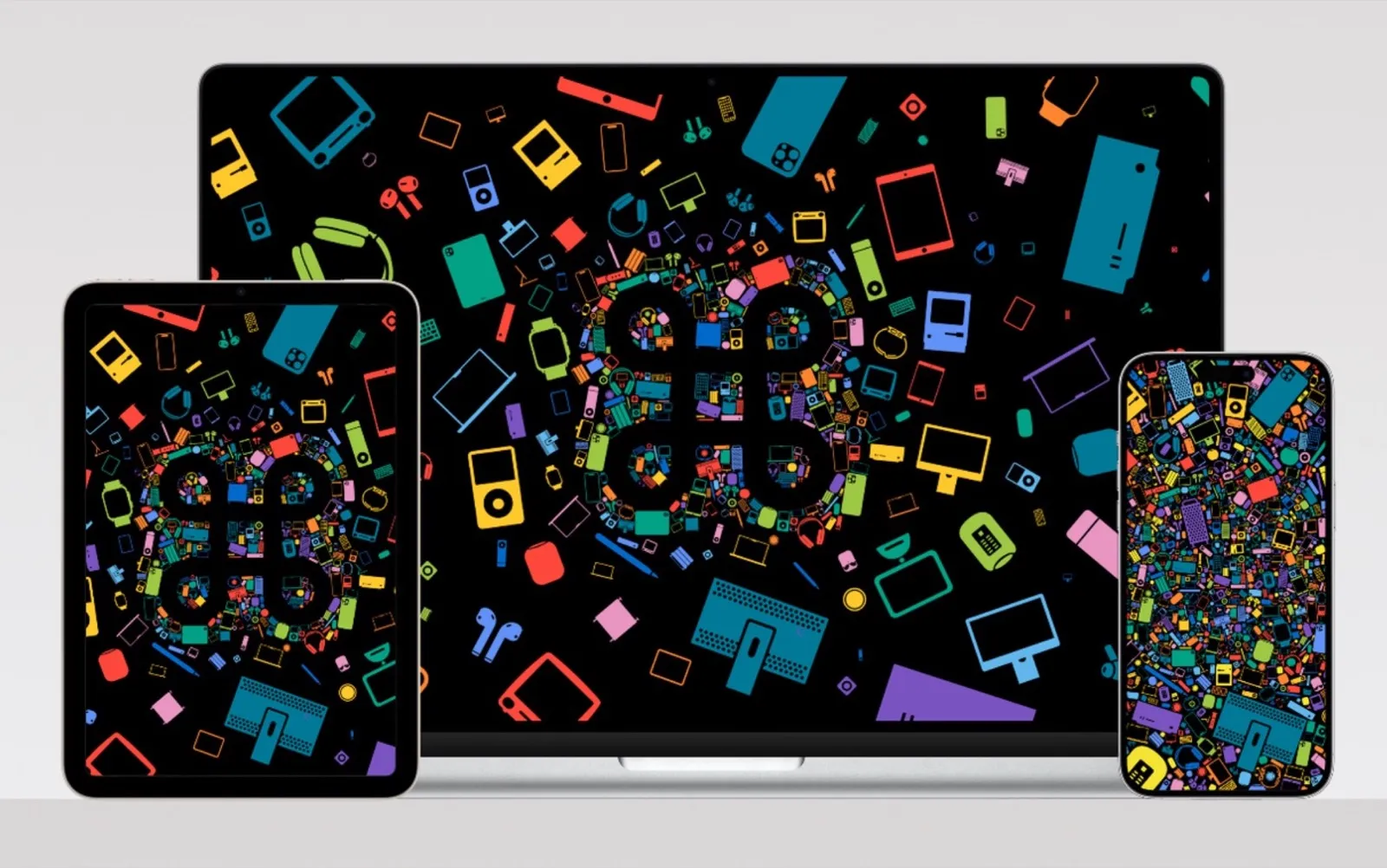 I nuovi straordinari wallpaper coi colori di Big Sur e lo stile Van Gogh