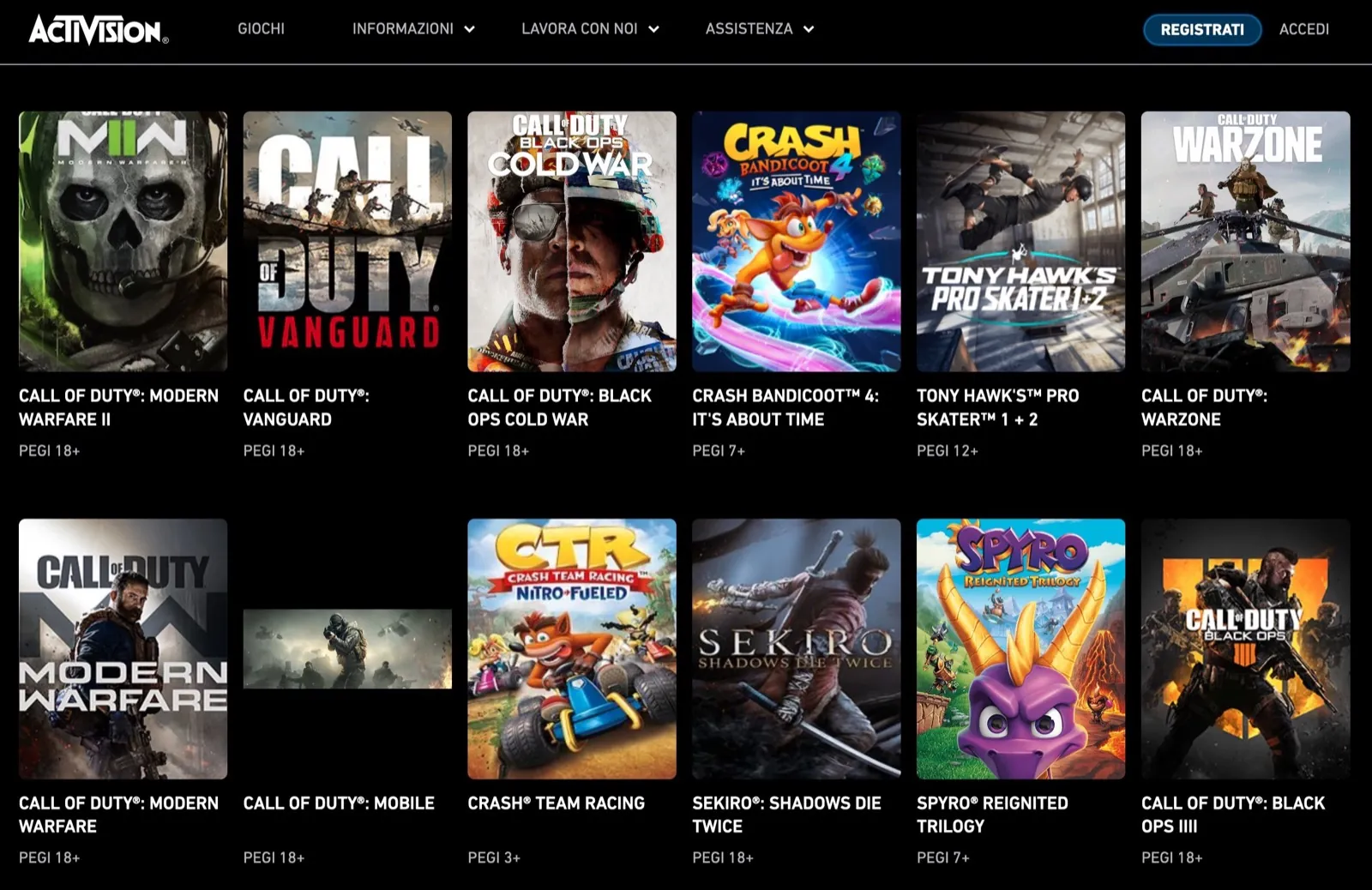 Storie di Microsoft, Activision e dei monopoli del futuro Storie di Microsoft, Activision e dei monopoli del futuro