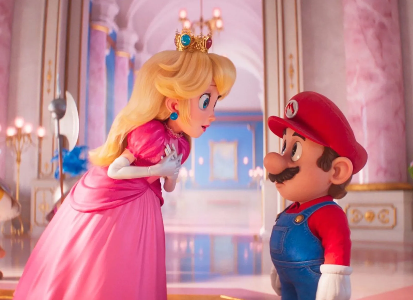 Super Mario film da record in Italia, 7 milioni in 5 giorni Super Mario film da record in Italia, 7 milioni in 5 giorni