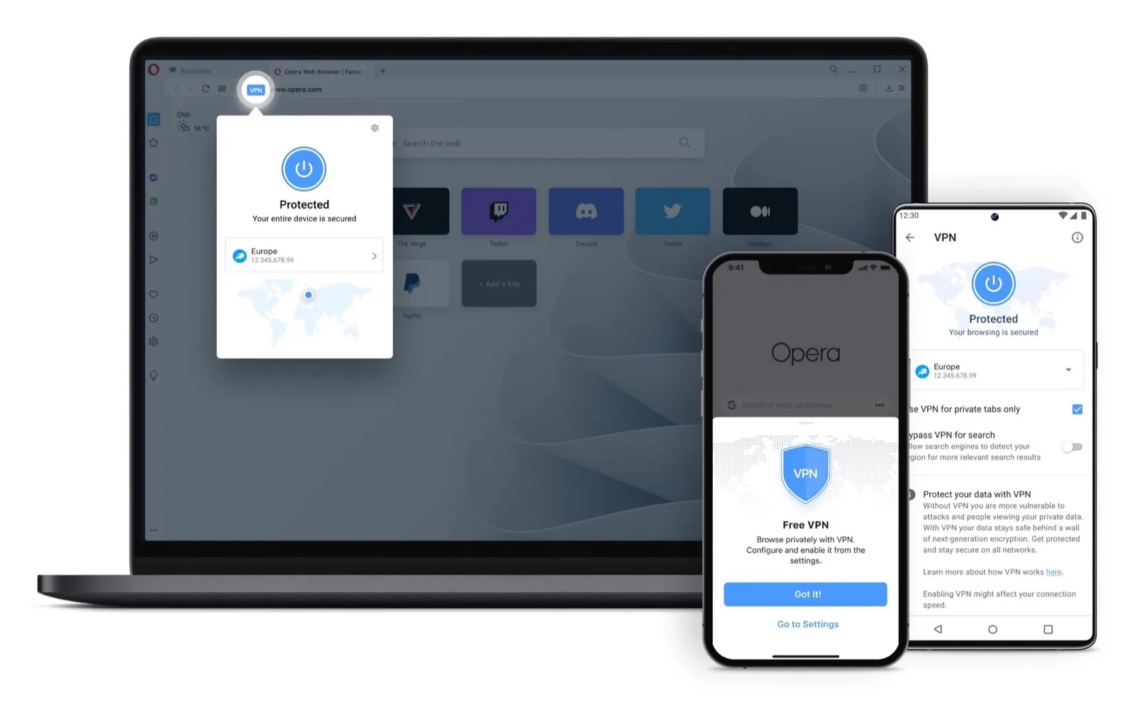 Come avere VPN gratis su iPhone, iPad e Android Come avere VPN gratis su iPhone, iPad e Android