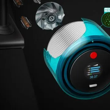 Dyson Gen5detect, in Italia l'aspirapolvere con filtrazione HEPA