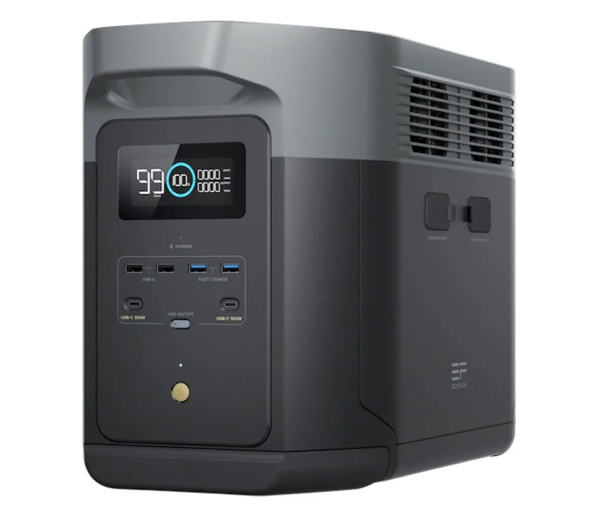 EcoFlow DELTA 2 Max, l'energia portatile per uno stile di vita sostenibile EcoFlow DELTA 2 Max, l'energia portatile per uno stile di vita sostenibile