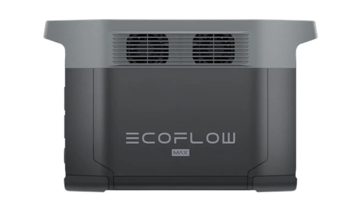 EcoFlow DELTA 2 Max, l'energia portatile per uno stile di vita sostenibile EcoFlow DELTA 2 Max, l'energia portatile per uno stile di vita sostenibile
