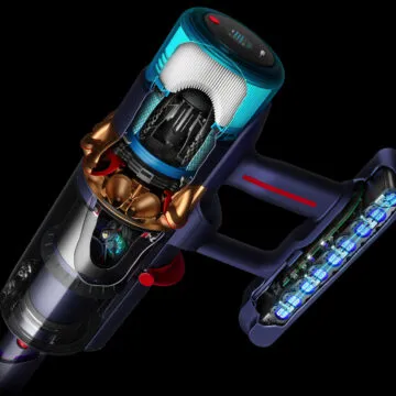 Dyson Gen5detect è il più potente di sempre e aspira i virus