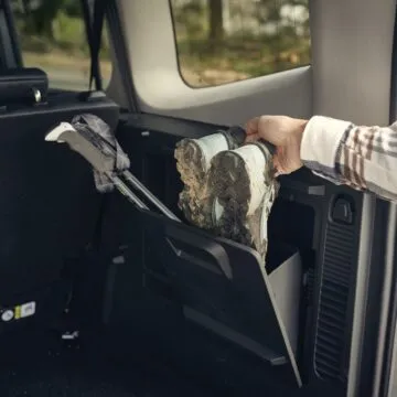 Ford ha presentato E-Tourneo Courier 100% elettrico