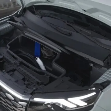 Ford ha presentato E-Tourneo Courier 100% elettrico