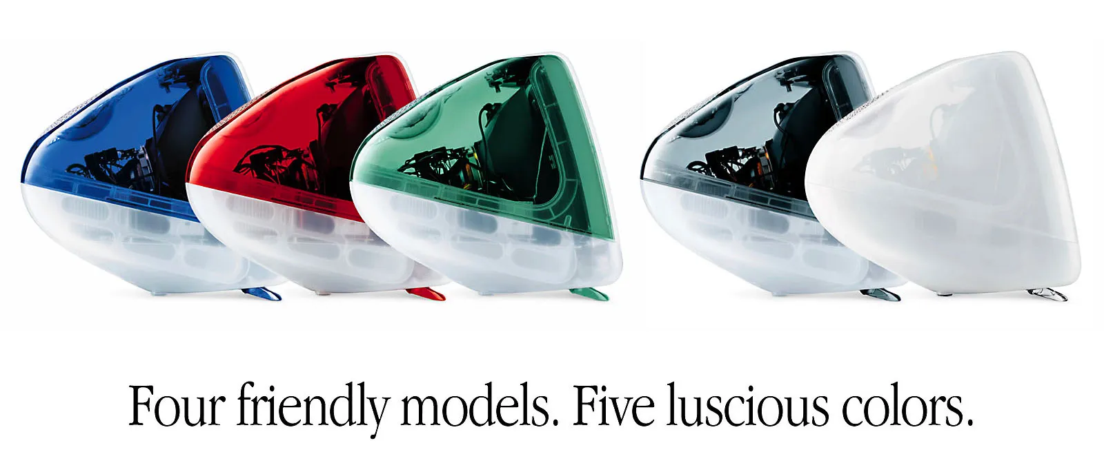 Un quarto di secolo di iMac, ma sembra ancora un ragazzino Un quarto di secolo di iMac, ma sembra ancora un ragazzino