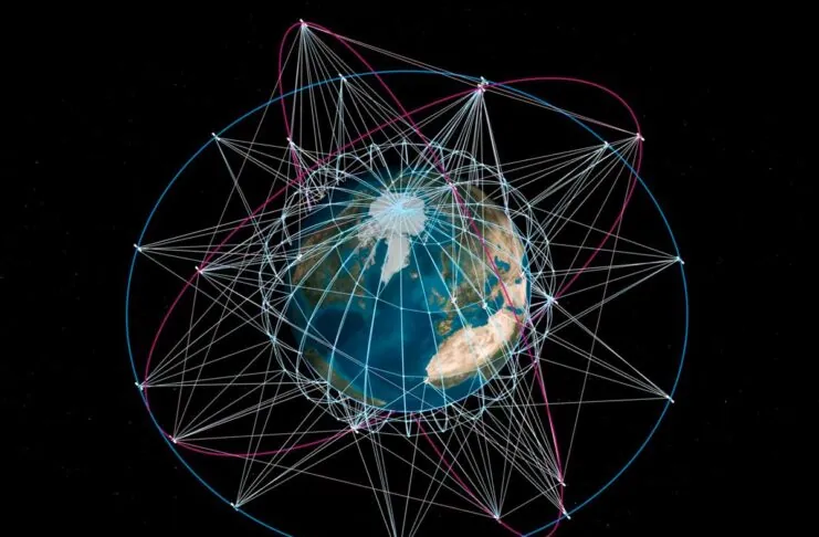 Operatori europei spazio e telecomunicazioni, partnership per costellazione IRIS2