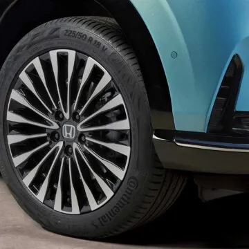 e:Ny1, il nuovo veicolo elettrico di Honda