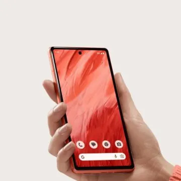 Google Pixel 7a è ora ufficiale