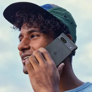 Google Pixel 7a è ora ufficiale