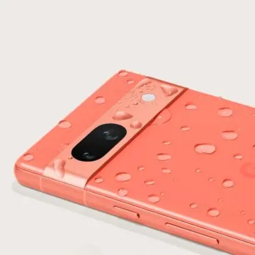 Google Pixel 7a è ora ufficiale