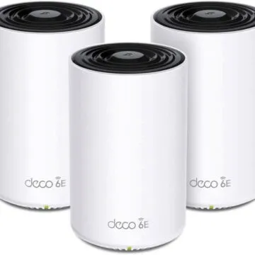 TP- Link Deco XE75 spinge al massimo Wi-Fi 6E