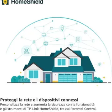 TP- Link Deco XE75 spinge al massimo Wi-Fi 6E