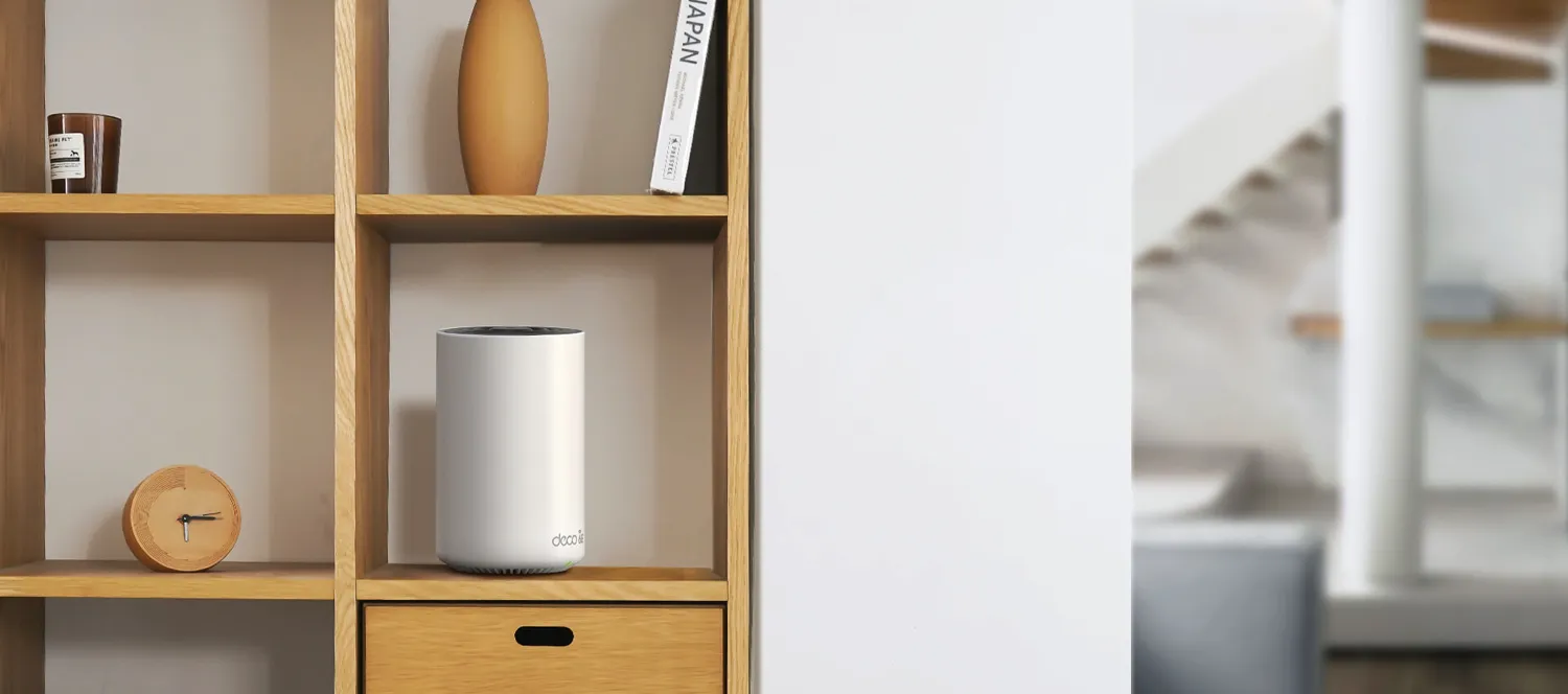 TP- Link Deco XE75 spinge al massimo Wi-Fi 6E TP- Link Deco XE75 spinge al massimo Wi-Fi 6E