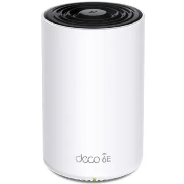 TP- Link Deco XE75 spinge al massimo Wi-Fi 6E
