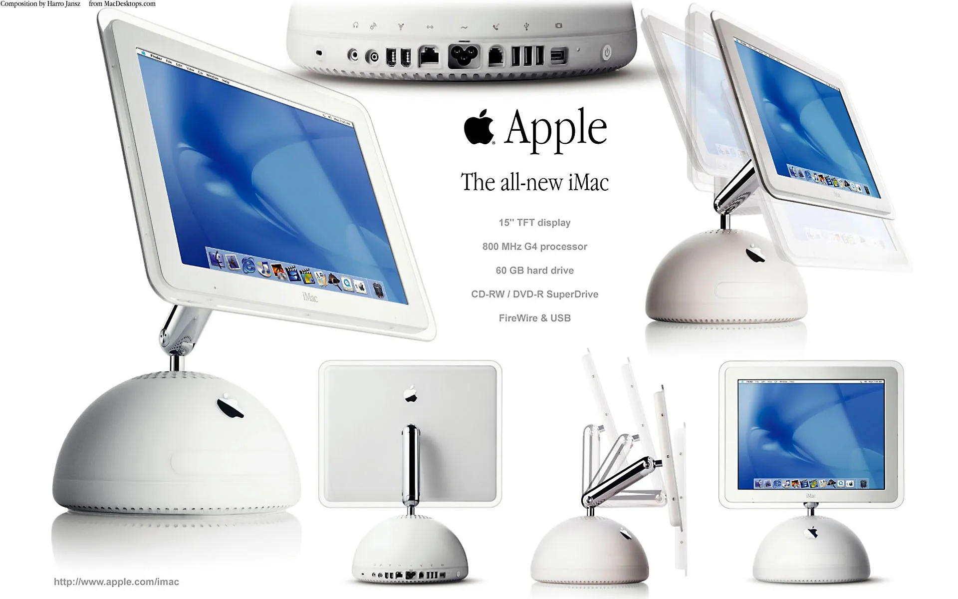 Un quarto di secolo di iMac, ma sembra ancora un ragazzino Un quarto di secolo di iMac, ma sembra ancora un ragazzino