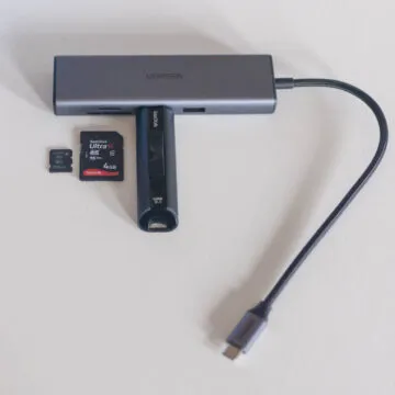 Recensione Ugreen USB C 7 in 1 Hub, l'amico perfetto in viaggio