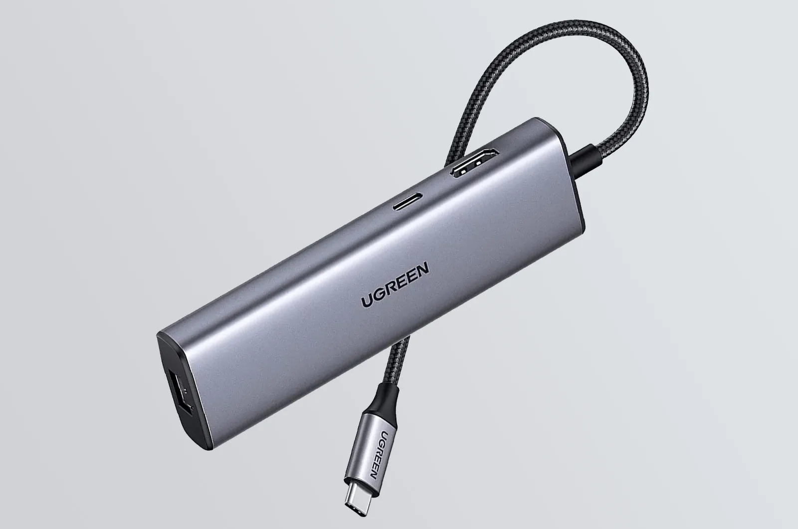 Recensione Ugreen USB C 7 in 1 Hub, l'amico perfetto in viaggio Recensione Ugreen USB C 7 in 1 Hub, l'amico perfetto in viaggio