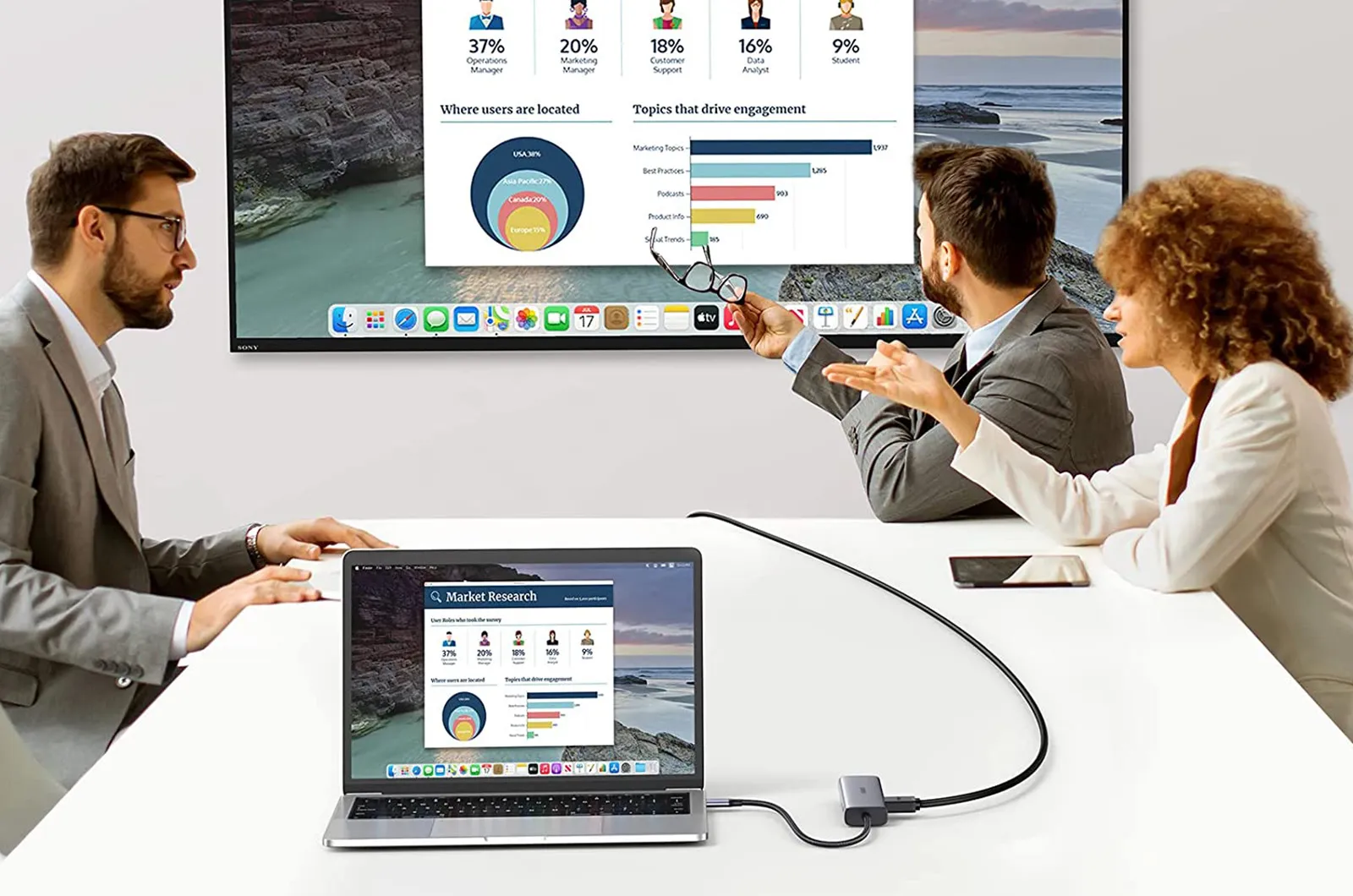 Recensione Ugreen USB C 7 in 1 Hub, l'amico perfetto in viaggio Recensione Ugreen USB C 7 in 1 Hub, l'amico perfetto in viaggio