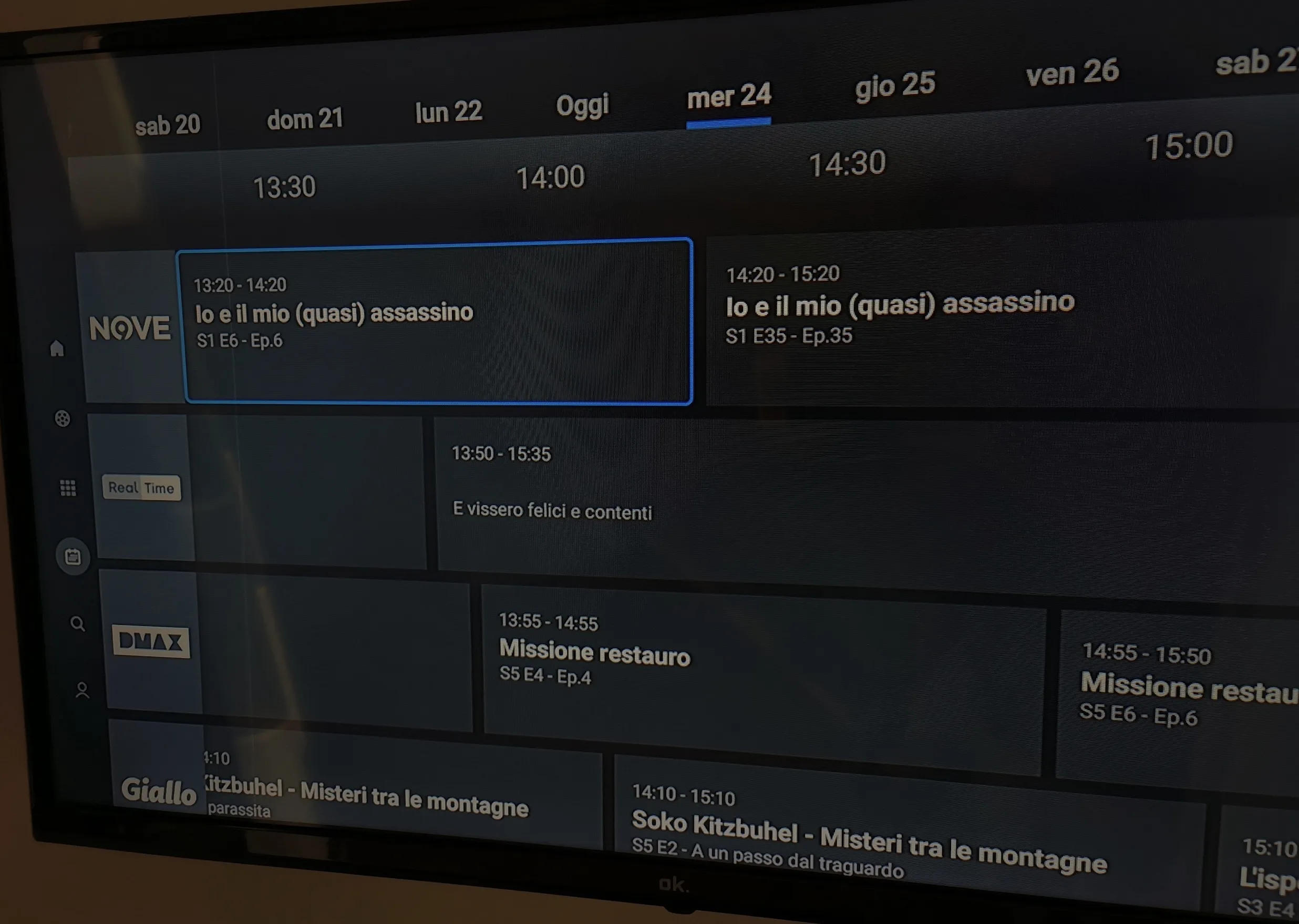 Come vedere canali in diretta con Amazon Fire TV Stick