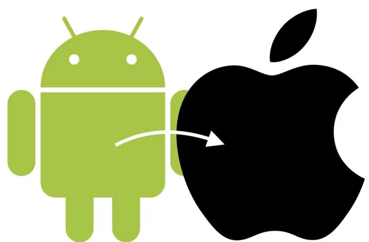 Utenti Android che migrano a iPhone, nuovo picco da 5 anni