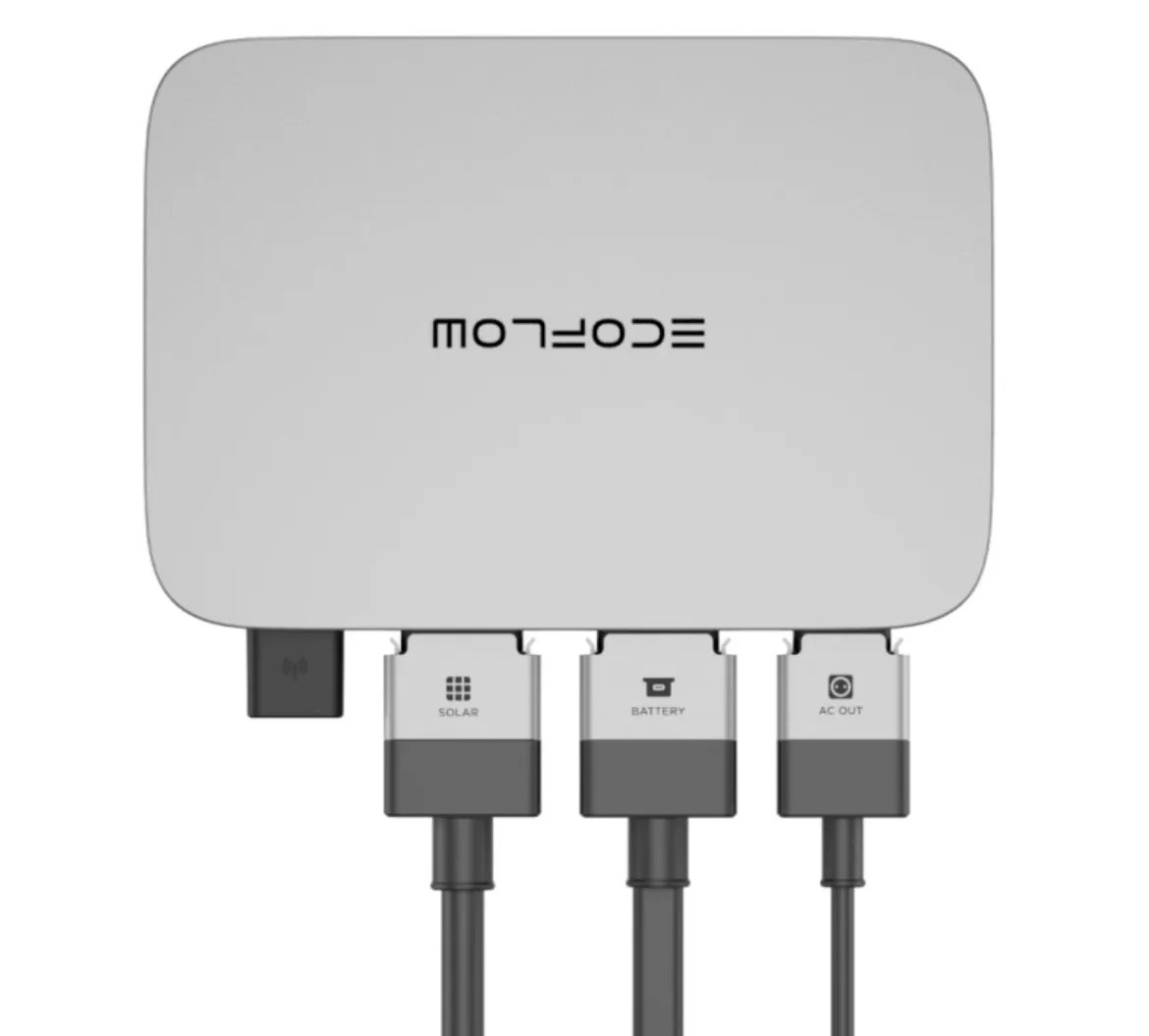 Ecoflow lancia il suo fotovoltaico smart da balcone con Ecoflow PowerStream il 31 Maggio